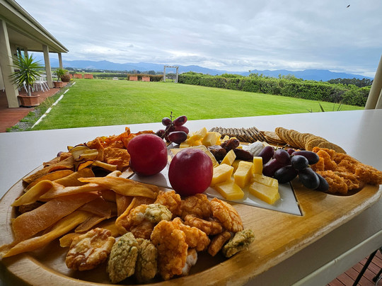 Mountainview Villa Luxury Lodge主图