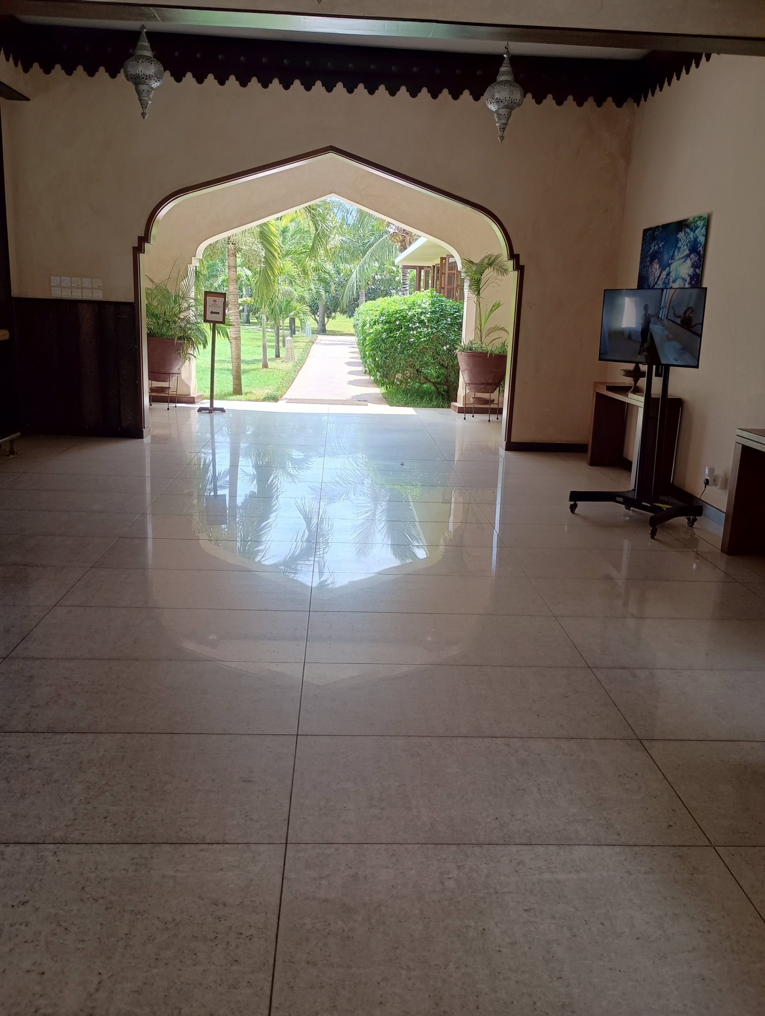 Silver Palm Spa And Resort-浴室