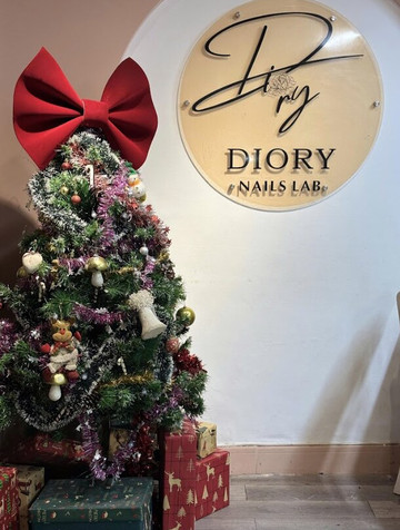 Diory NailsLab-Cau Giay必去景点