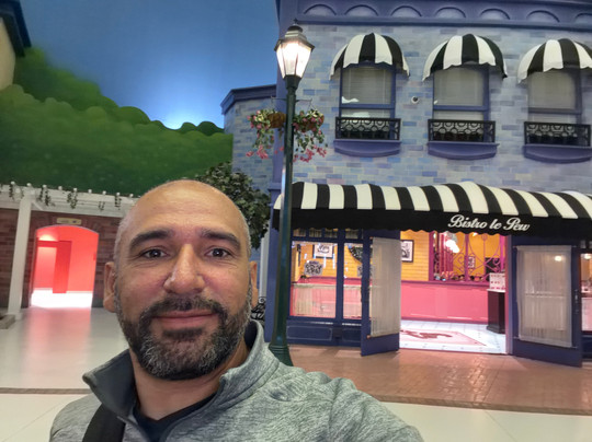 Warner Bros World Abu Dhabi-阿布扎比必去景点