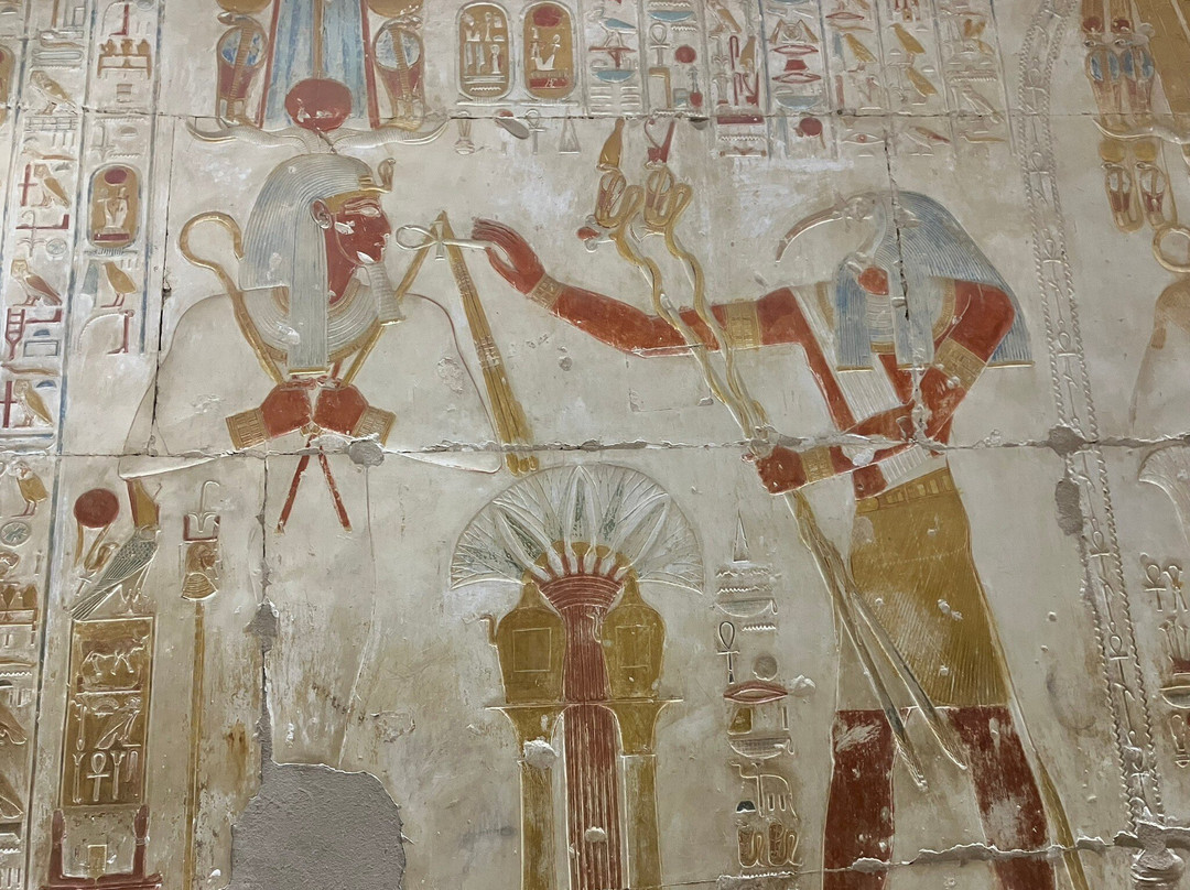 Abydos-Sohag必去景点