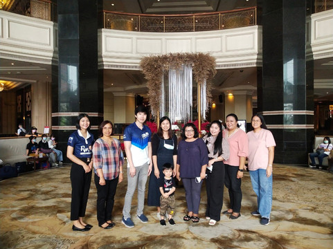 朱比利威望酒店主图