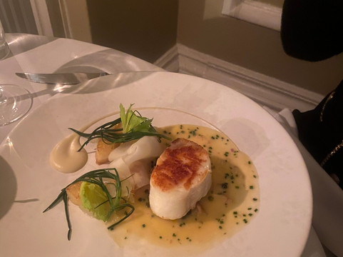 兰加尔庄园酒店主图