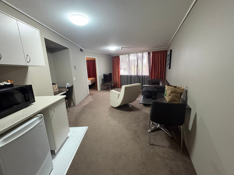 北伯恩酒店主图