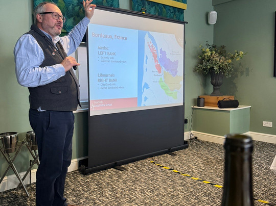 Norfolk Wine School-诺威奇必去景点