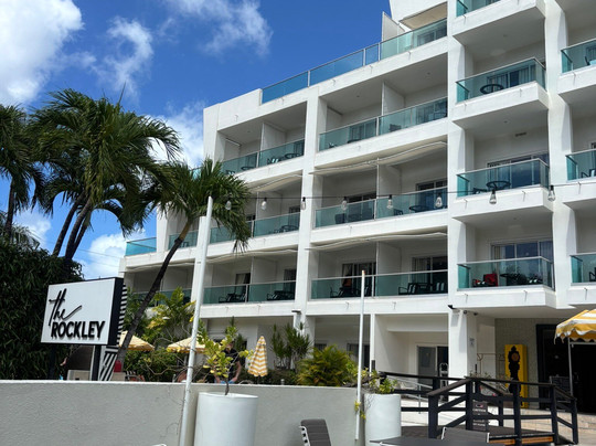 The Rockley By Ocean Hotels主图