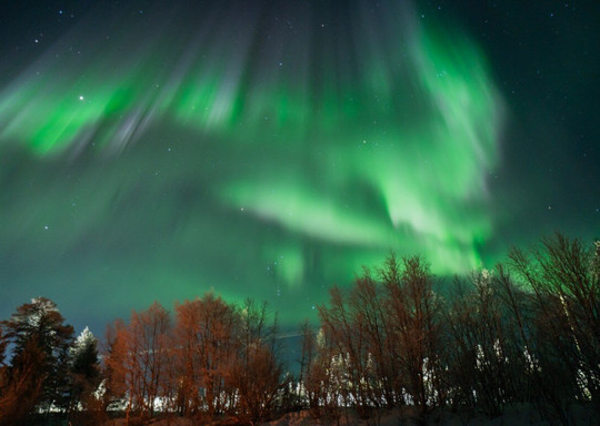 Lights of Vikings-阿比斯库必去景点