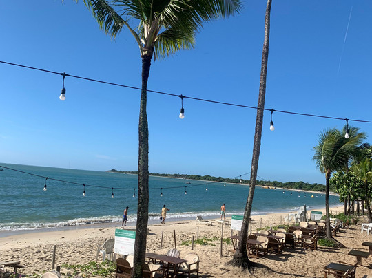 Muta Beach-Porto Seguro必去景点