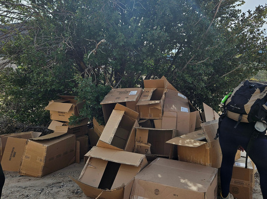 Mormon Rocks-Phelan必去景点