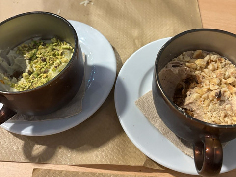 Il Posto Fisso Pizza Bar