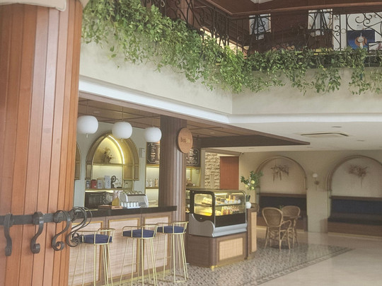 本塔尼酒店主图