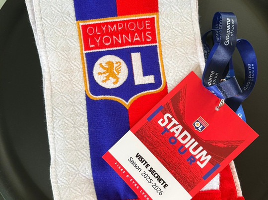 Groupama Stadium-Decines-Charpieu必去景点