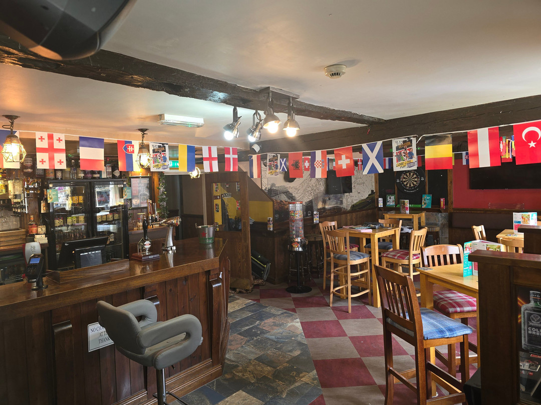 The new wellington elland-Elland必去景点