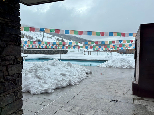 Nama Springs-Les Arcs必去景点