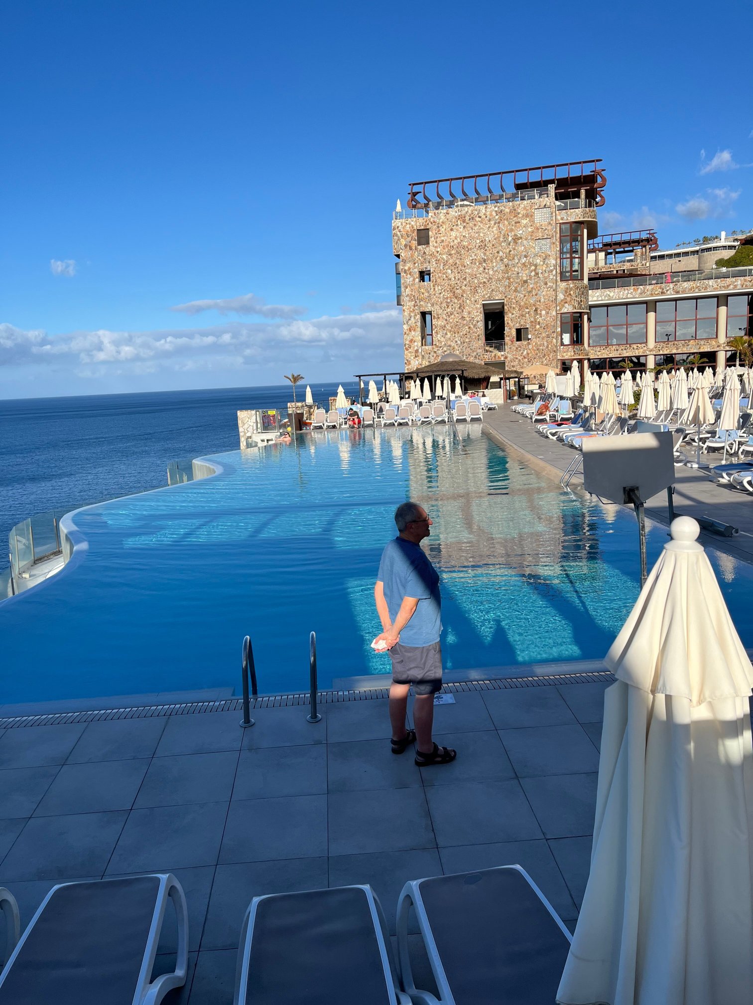 Gloria Palace Amadores Thalasso & Hotel-浴室