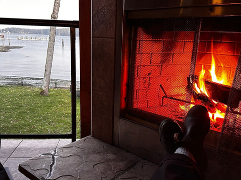 Galiano Oceanfront Inn and Spa主图