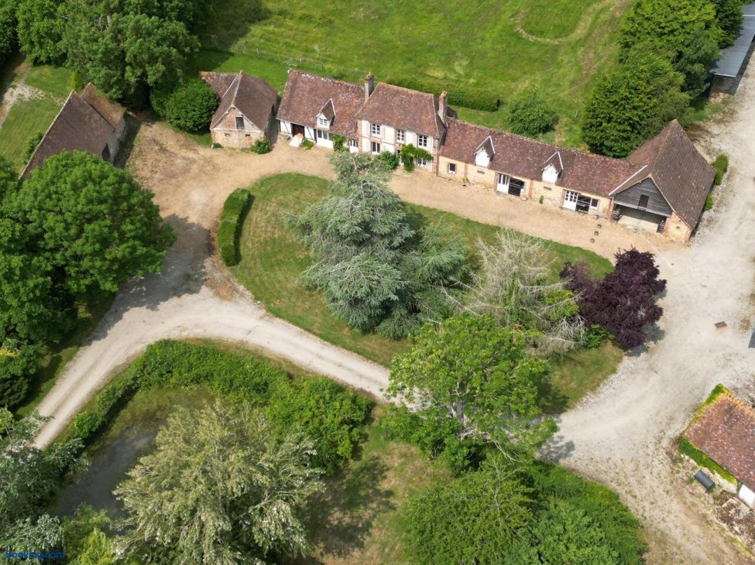 Lodges de la Ferme de la Chaise