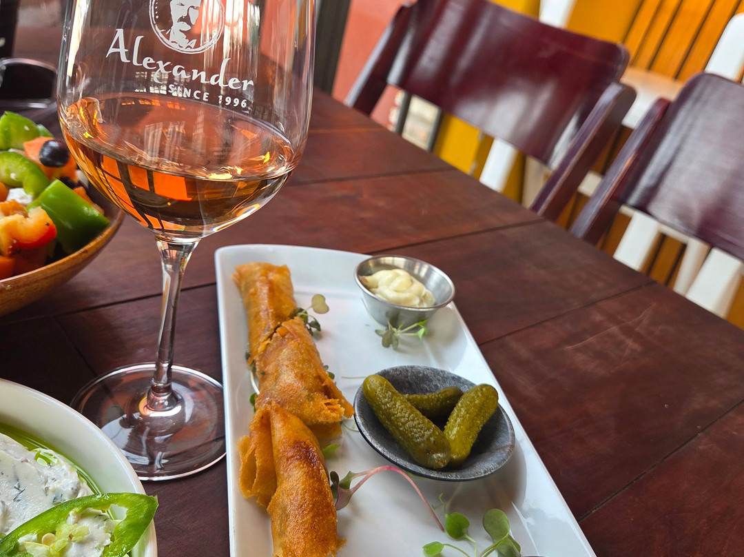Alexander Winery-Beit Yitzhak-Sha'ar Hefer必去景点