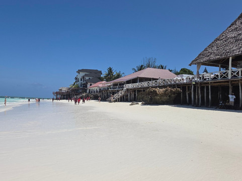 Zanzitaxi-桑给巴尔市必去景点