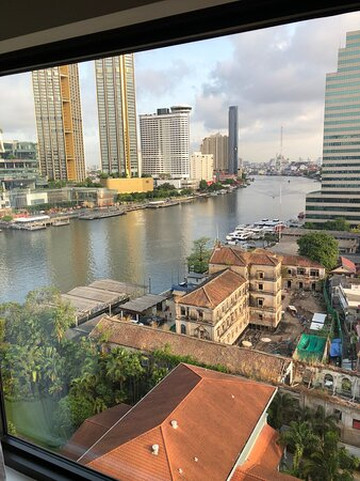 曼谷文华东方酒店主图