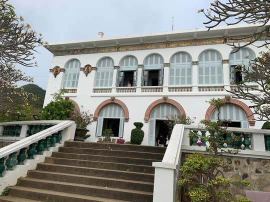 White Palace-头顿必去景点