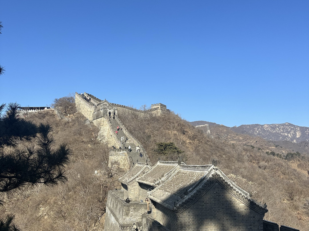 巴士达BusDa-北京市必去景点