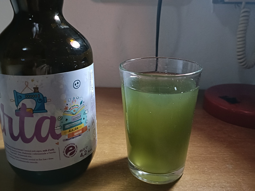 Microcervecería Ginesart