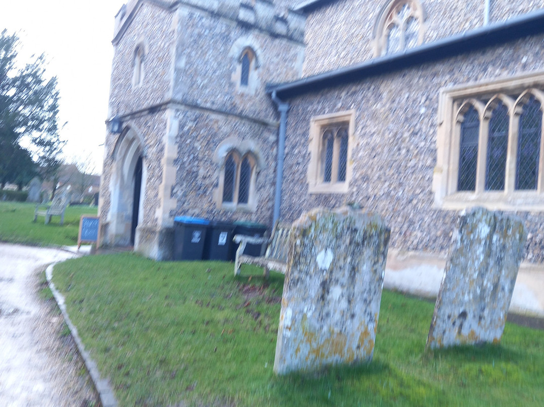 St John The Baptist Church