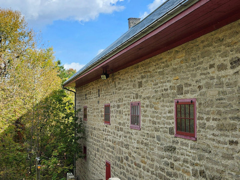 Moulin Marcoux-Pont-Rouge必去景点