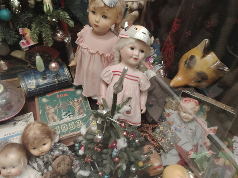 Zelenograd Puppet Museum-泽列诺格拉茨克必去景点