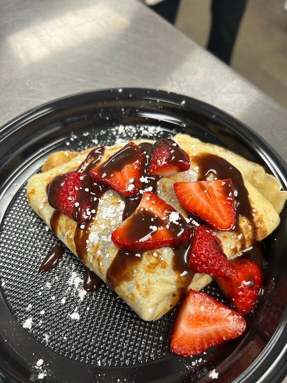 Blueberry Bistro At Perry's Berry's Vineyard & Winery主图