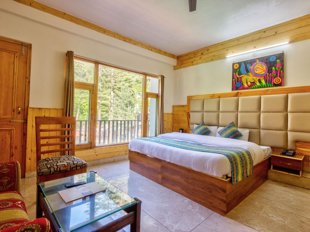 Trimurti Hotel Rama Palace主图