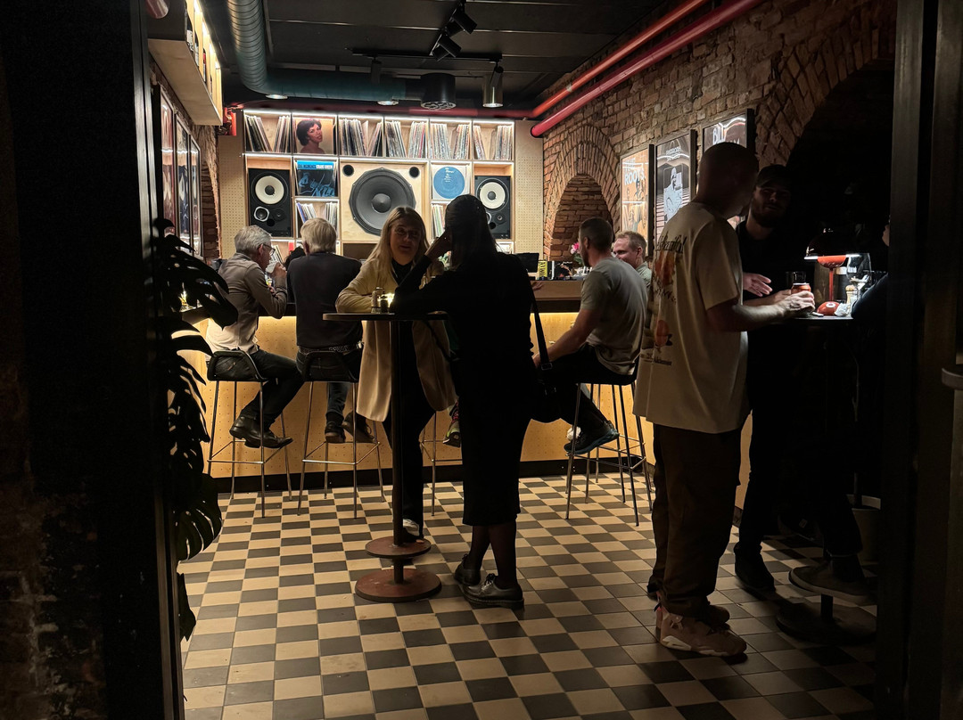 Nefertiti-哥德堡必去景点