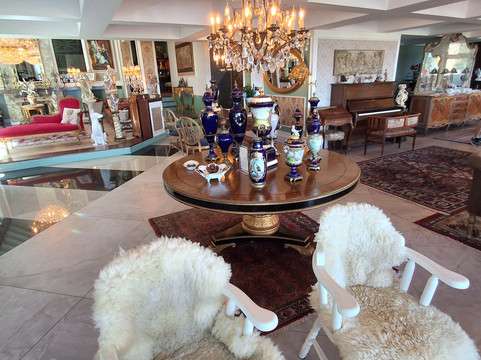 科利纳太阳精品酒店主图