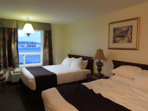 德雷顿谷福克斯伍德套房酒店主图