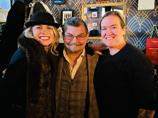 Tailors - The Perfect Measure-利兹必去景点