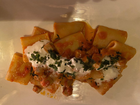 Mangiamare Italian Restaurant