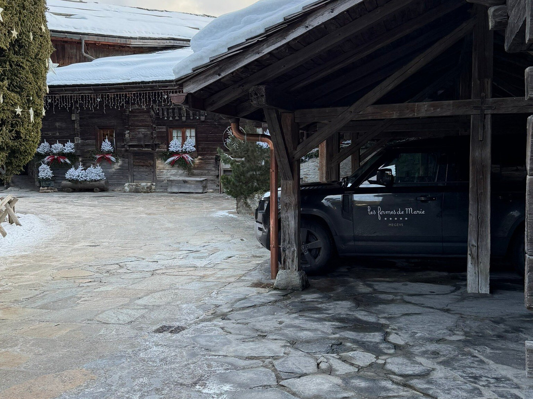 玛丽菲尔姆酒店主图