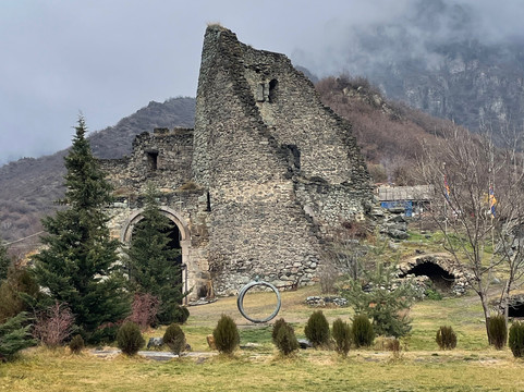 Akhtala Monastery-Akhtala必去景点