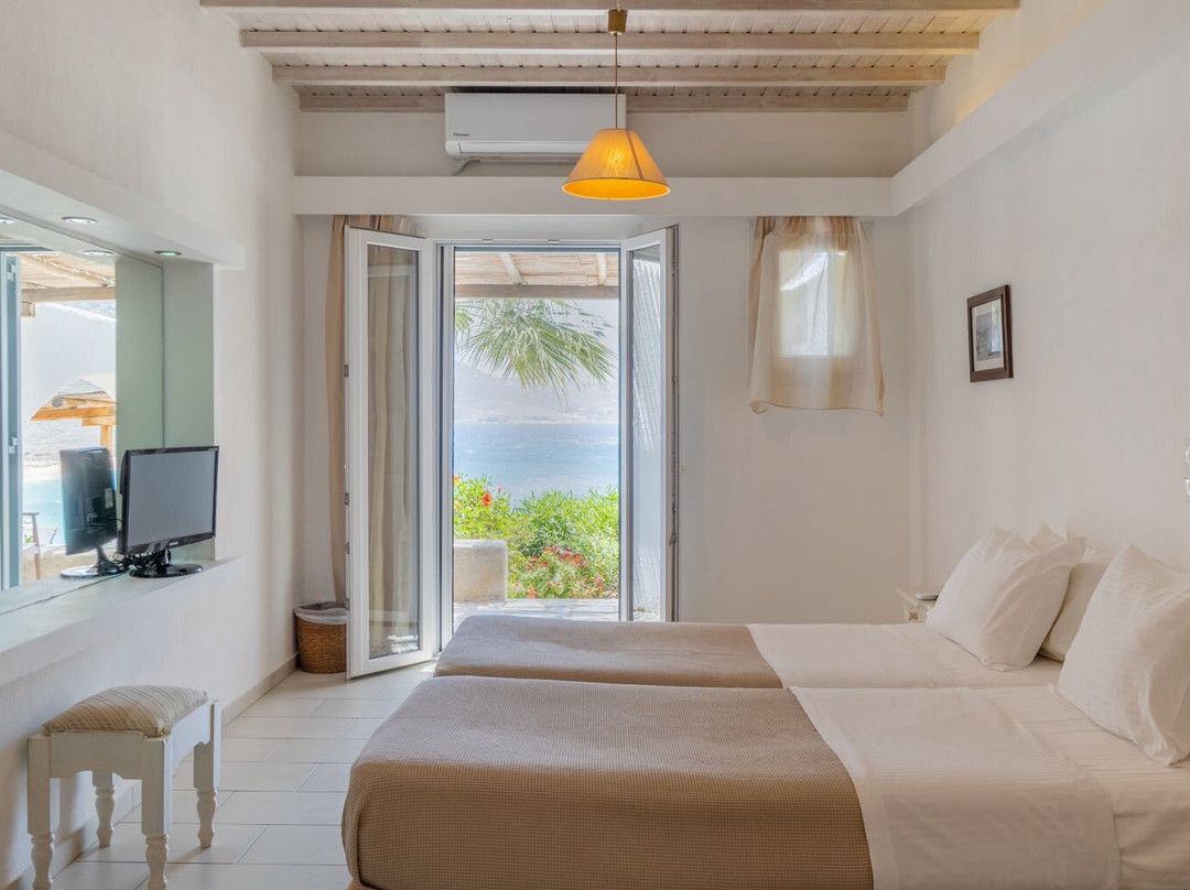 米科诺斯阿巴托斯俱乐部酒店主图