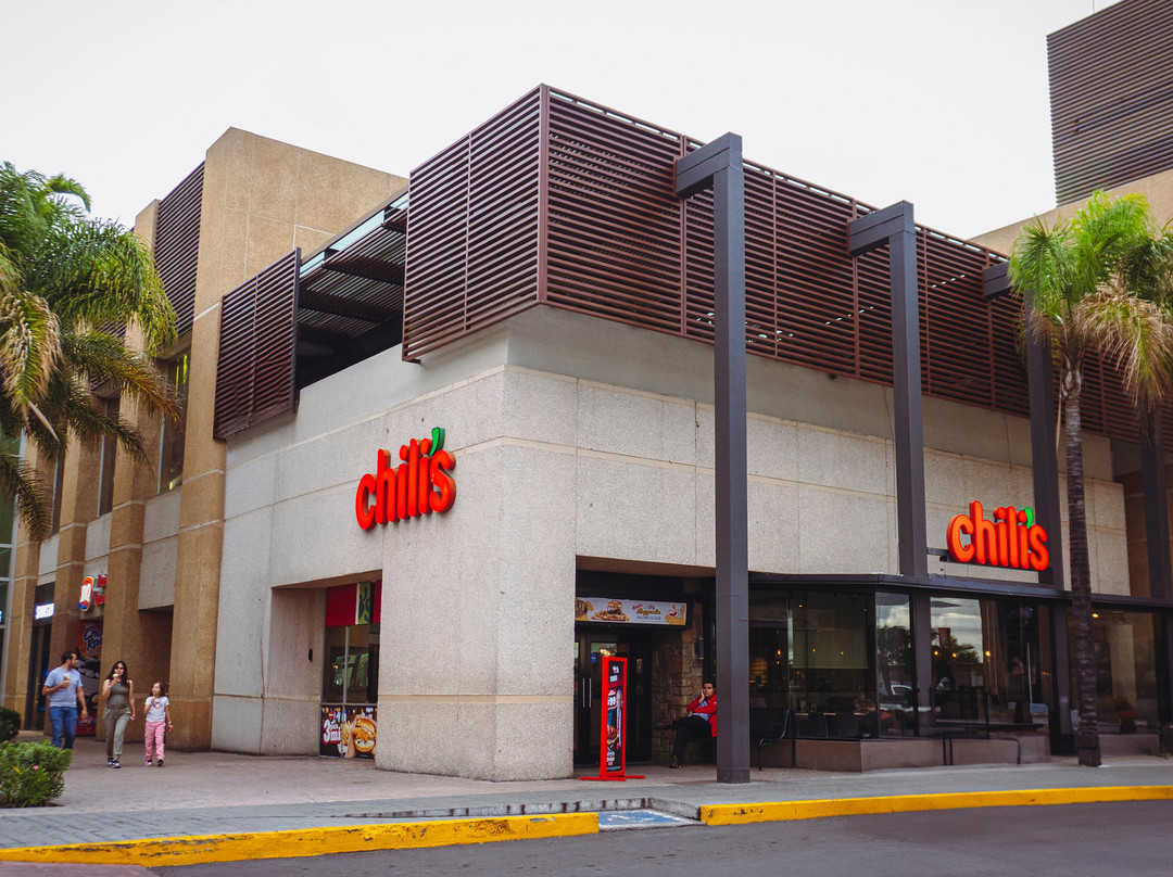 Centro Comercial Altaria-阿瓜斯卡达特斯必去景点