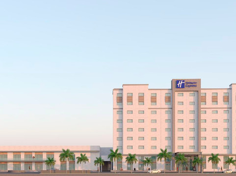 Holiday Inn Express And Suites Los Mochis Centro By Ihg