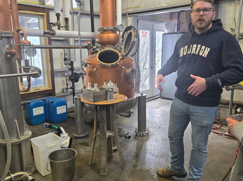 Limestone Branch Distillery-Lebanon必去景点