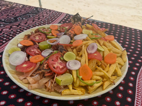 Suha De Zanzibar-帕杰必去景点