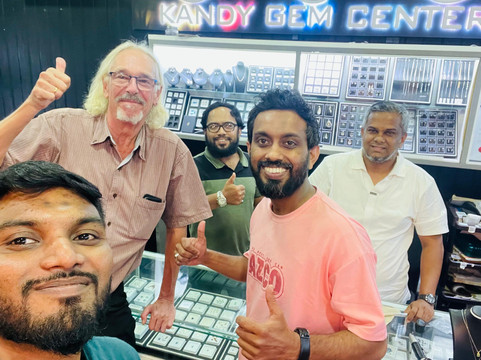 Kandy Gem Centre-康提必去景点