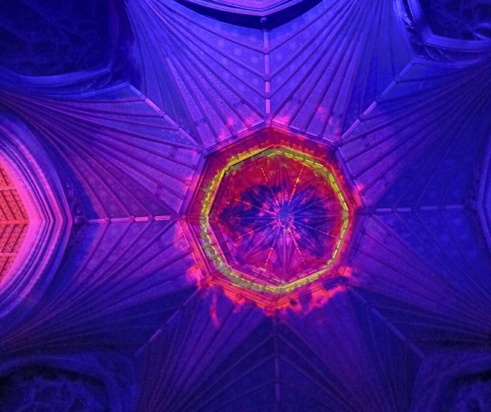 Ely Cathedral-伊利必去景点