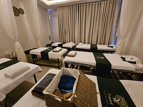 Trees Spa Da Nang-An Hai Bac必去景点