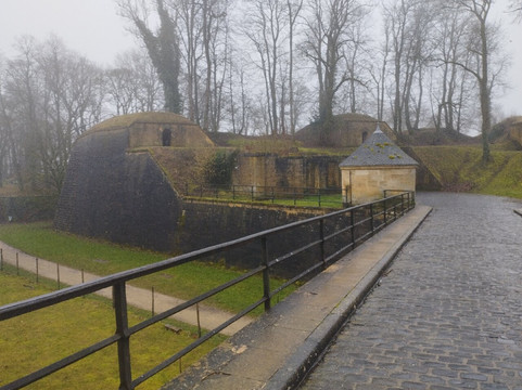 City walls-Longwy必去景点
