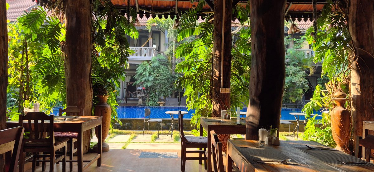 班德望度假村-官方