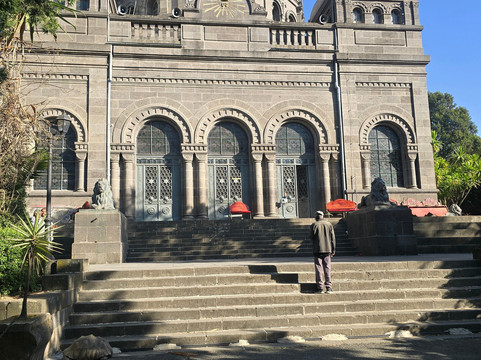 My Ethiopia Tours-亚的斯亚贝巴必去景点